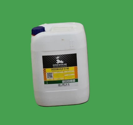 تصویر محصول فوق روانکننده کربوکسیلاتی بتن Dezobuild D-40 | بر پایه کربوکسیلات اتر (20کیلو گرمی) | کلینیک بتن ایران - کلینیک بتن ایران