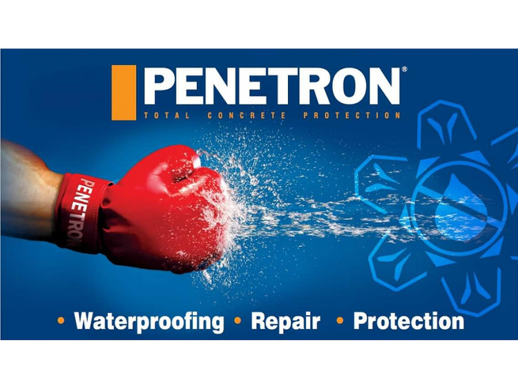 تصویر محصول پوشش نفوذگر کریستال شونده پنترون PENETRON | نمایندگی رسمی و انحصاری (25کیلویی) - کلینیک بتن ایران