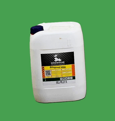 زودگیر مایع بتن| Dezocrete S123| کلینیک بتن ایران ( گالن 25 کیلوگرمی)