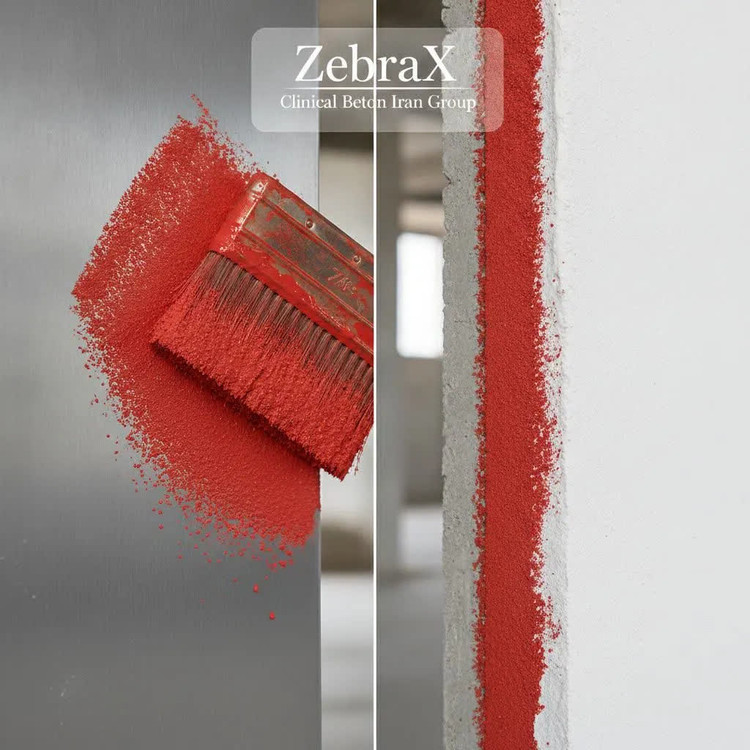 پرایمر اتصال لایه های نهایی (Bonding primer) 25کیلویی-ZEBRX-